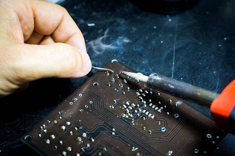 pcb assembly